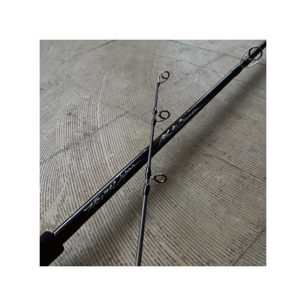 Truth japan ブラックディメンション　106mr BlackDimension 106 Bait Model TRUTH ( 30本限定 完売