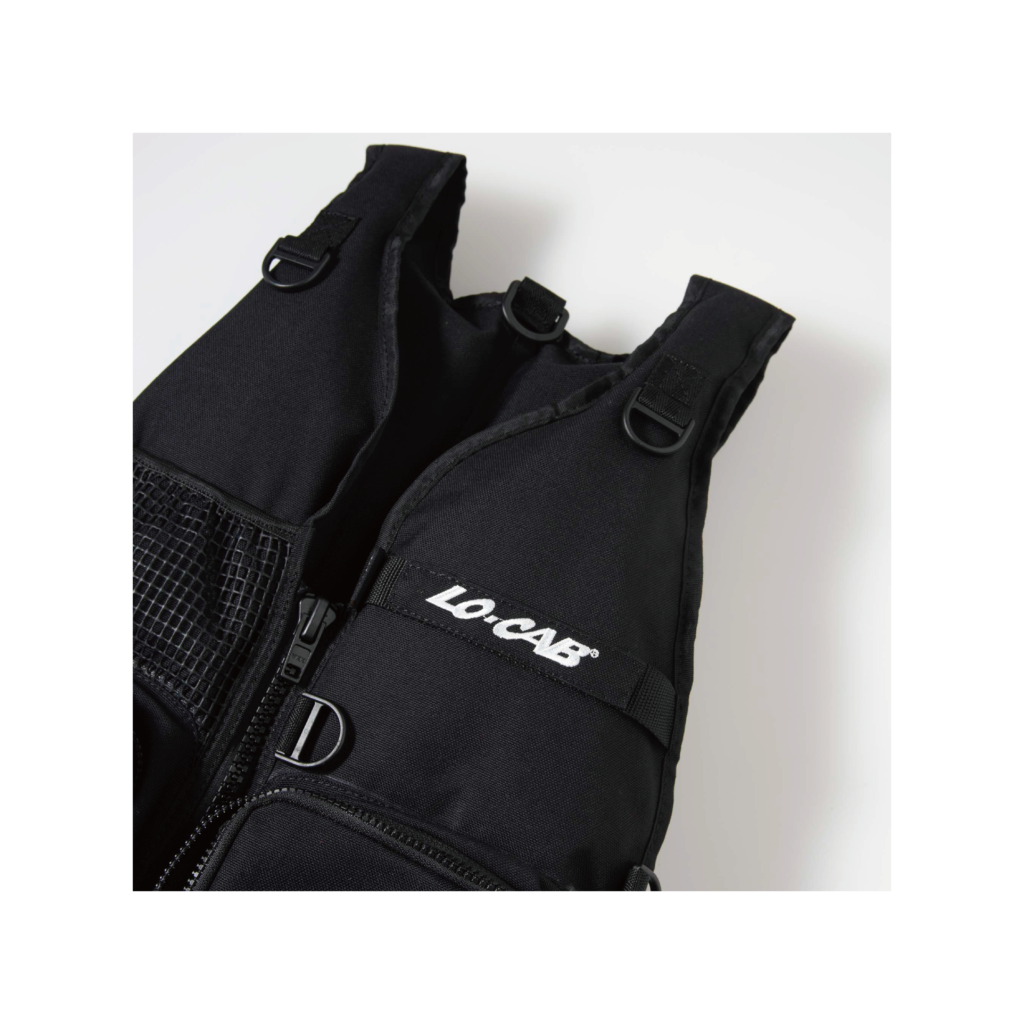 Long Puffer Vest | Rickis
