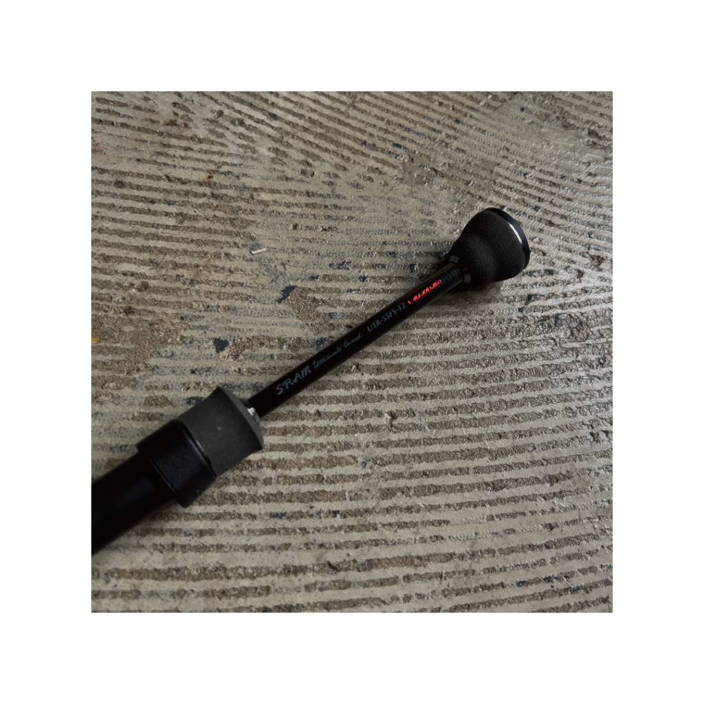 ロッド TICT SRAM UTR-55FS-T2 ChosenOne TommyAtsushi explains the SRAM #UTR-55FS-T2 ChosenOne from