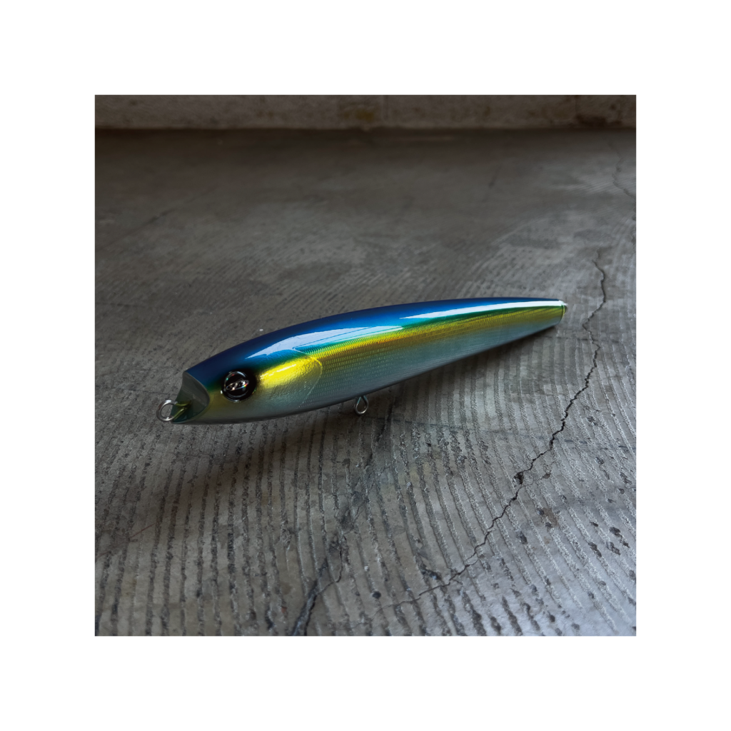 バブルス250ファンキーバック バブルス250＞「D-CLAW」キャスティング・ジギングに特化したソルト